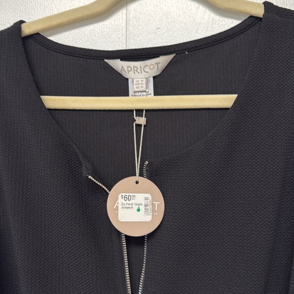 Black jumpsuit NWT - Picture 2 of 4